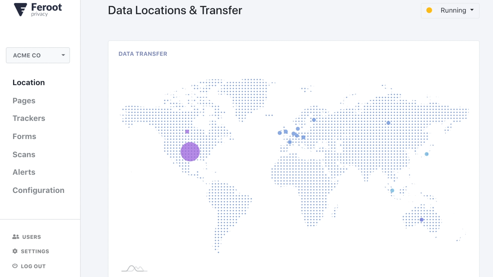 Data Transfer Map-2